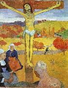 Paul Gauguin The Yellow Christ china oil painting artist